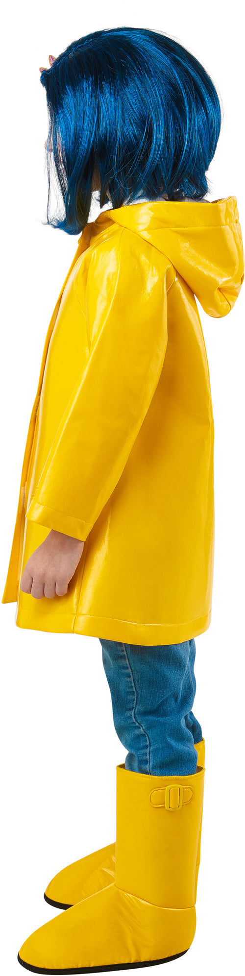 Coraline Kids Costume