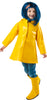 Coraline Kids Costume