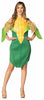 Corn on the Cob Dress Size Costume | Adult