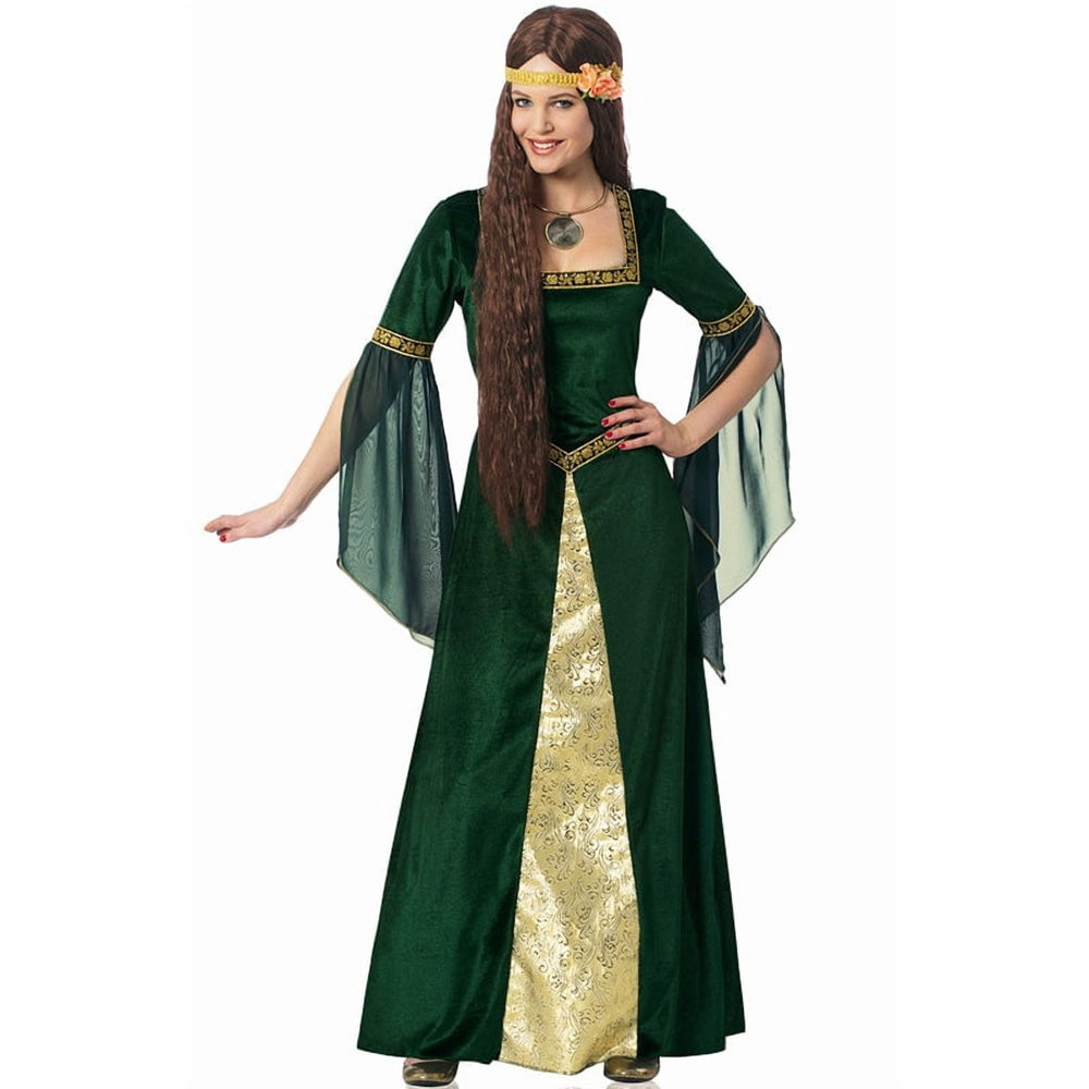 Renaissance Lady