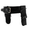 Dual Western Holster | Black
