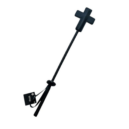 Cross Tip Costume Crop