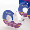 Crystal Clear Tape w/ Dispenser 3/4