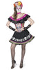 DAY OF THE DEAD MARIACHI BAND GIRL WOMEN’S COSTUME