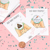 Did Baby Poopie?® - Baby Shower Poop Emoji Lottery Game