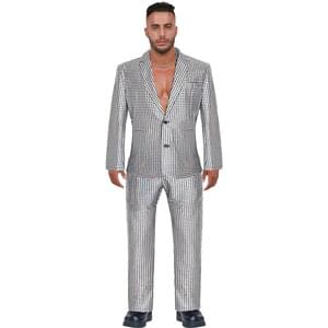 DISCO BALL DUDE SUIT | Adult