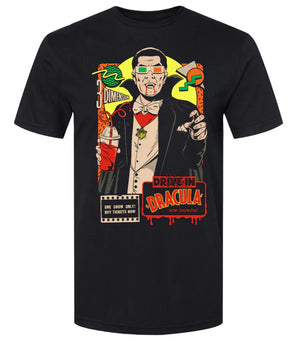 DRACULA 3D TEE | ADULT