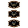 Dark Academia Moth Hanging Lenticular