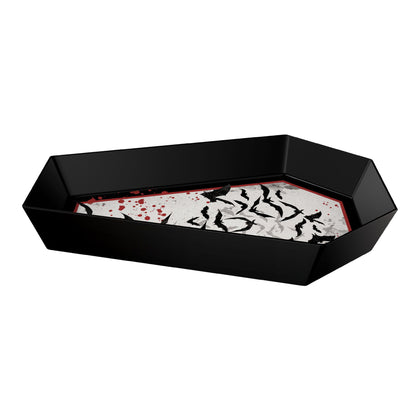 Dark Manor Coffin Shaped Bowl