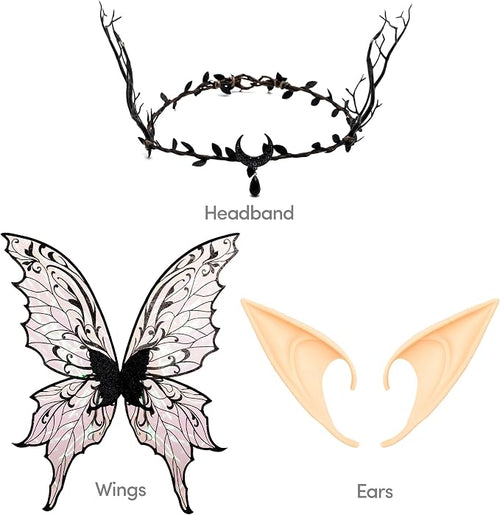 Dark Fairy Accessory Kit