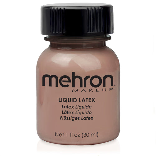 Dark Flesh Liquid Latex | Mehron