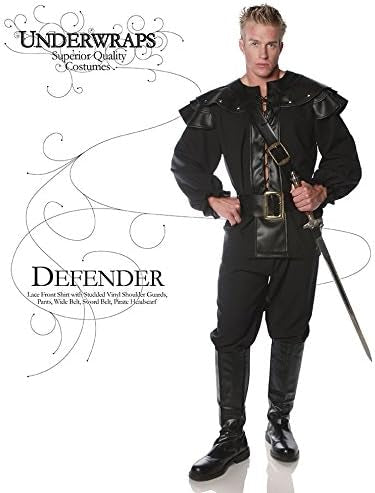 Defender Costume | XXL