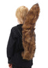 Deluxe Oversized Squirrel Tail