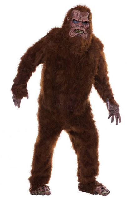 Deluxe Big Foot Adult Costume