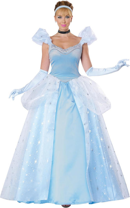 Deluxe Enchanted Princess Cinderella