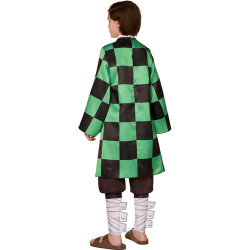 Demon Slayer Tanjiro Costume | Child