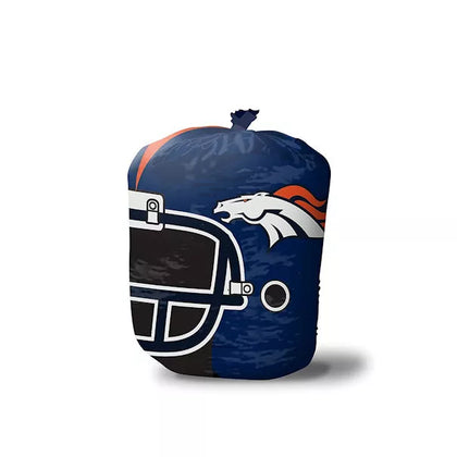 Denver Broncos Plastic Leaf Bag