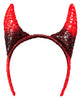 Devil Horn Headband