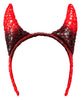 Devil Horn Headband