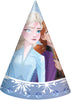 Disney Frozen 2 Party Hats  8ct