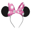 Disney Iconic Minnie Mouse Paper Ears  4ct