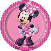 Disney Minnie Mouse Round 7