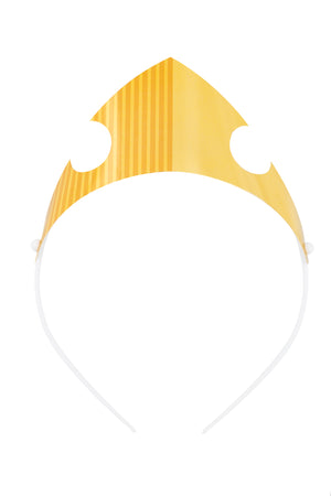 Disney Princess Foil & Paper Headband  4ct