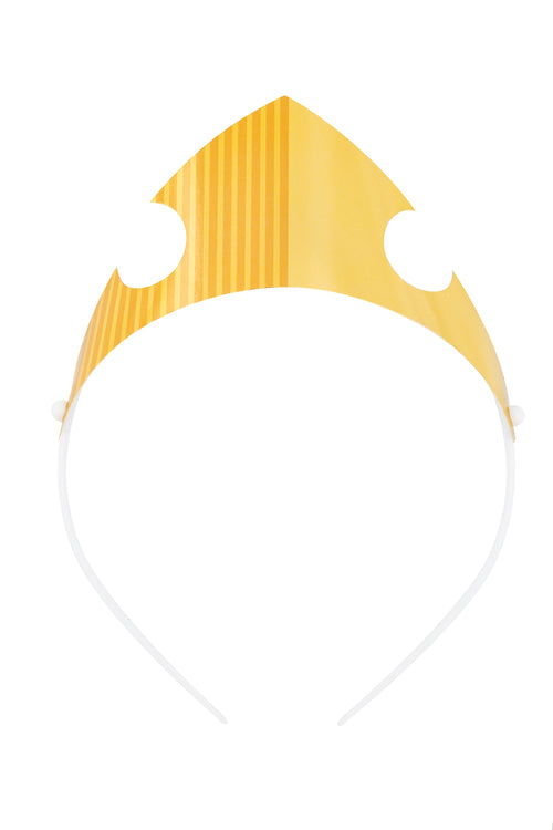 Disney Princess Foil & Paper Headband  4ct