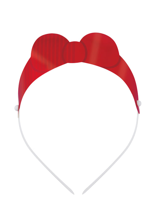 Disney Princess Foil & Paper Headband  4ct