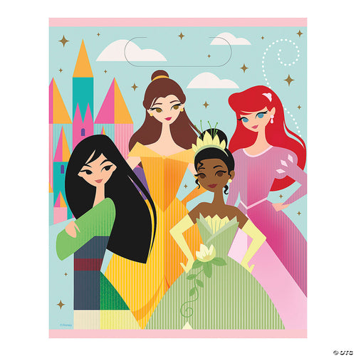 Disney Princess Loot Bags  8ct