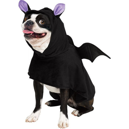 Dog Costume Bat Poncho