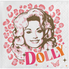 Dolly Forever Beverage Napkins 16ct