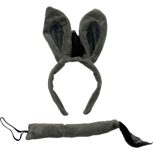 Donkey Headband