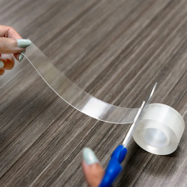 Double Sided Clear Mounting Tape 1
