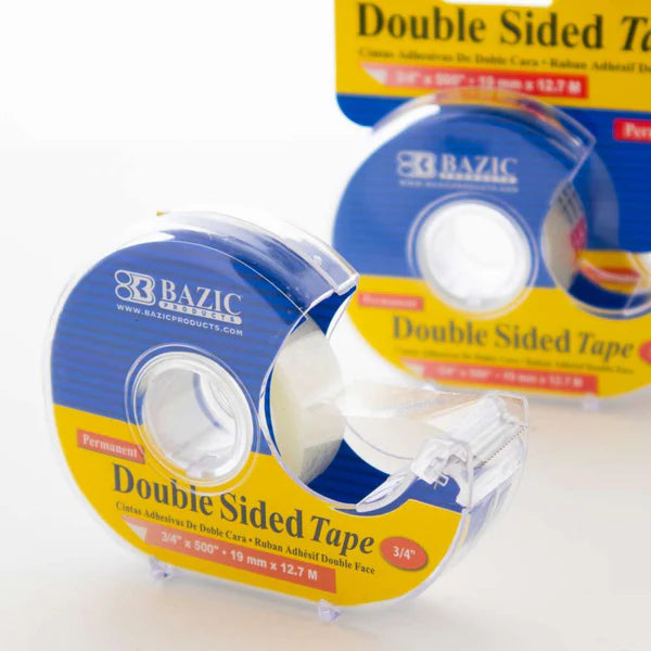 Double Sided Permanent Tape 3/4