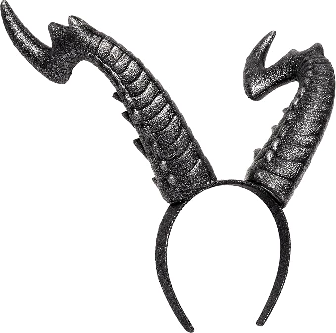Dragon Horns Headband