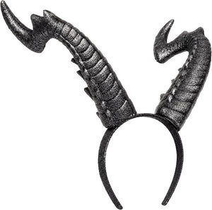 Dragon Horns Headband