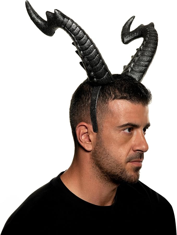 Dragon Horns Headband
