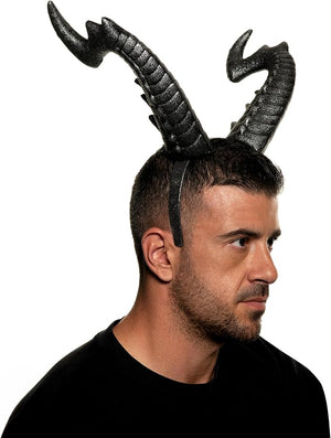 Dragon Horns Headband