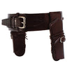 Dual Western Holster | Brown
