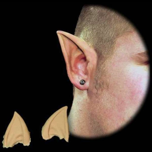 Elf Ears Foam Latex Appliance Set