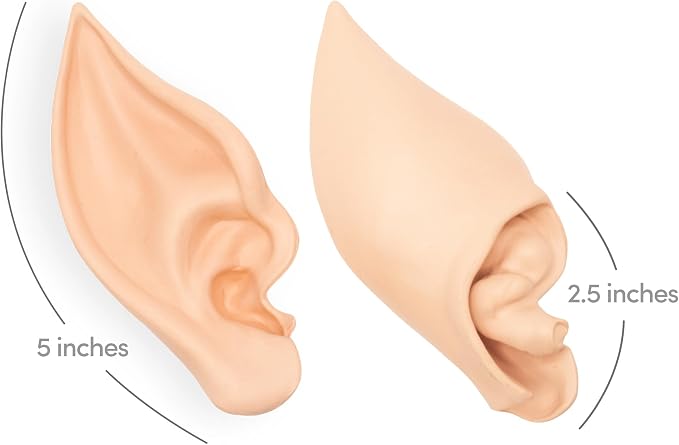 Elf Ears Latex