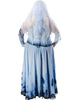 Emily The Corpse Bride Adult Costume - Plus
