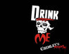 Drink Me -  Enamel Pin