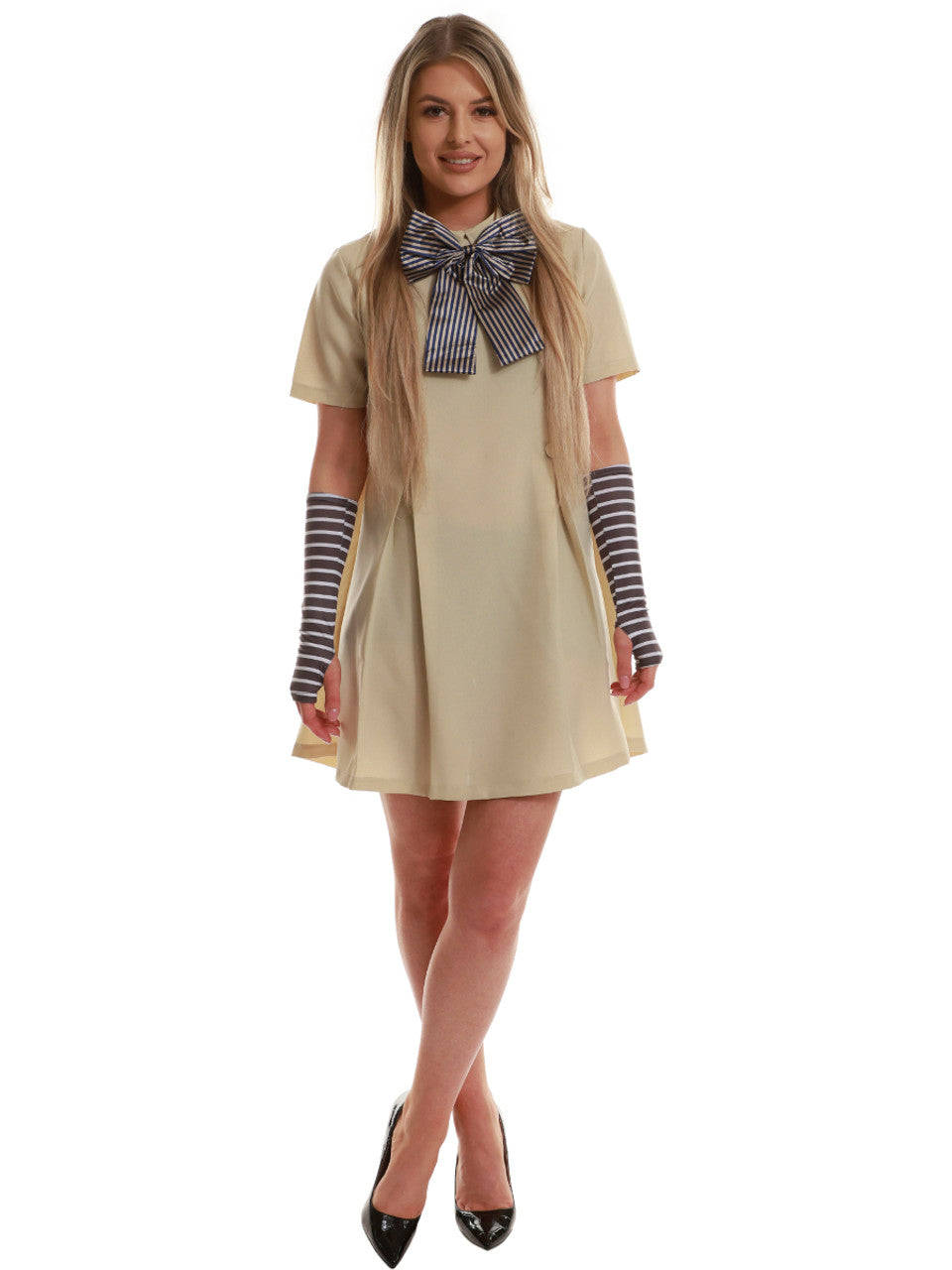 Evil AI Doll Women's Costume