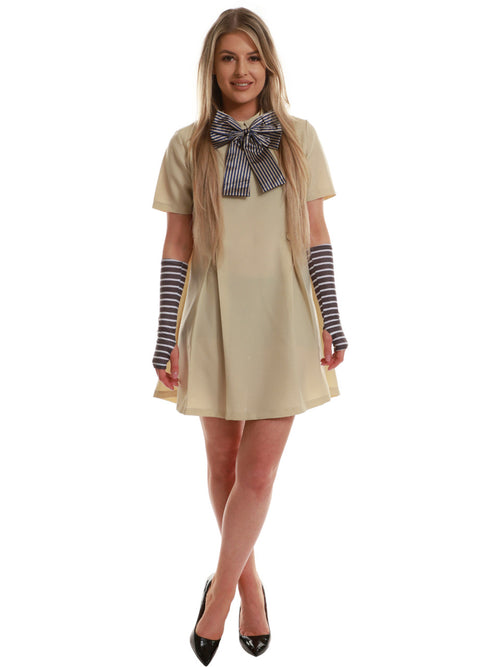 Evil AI Doll Women's Costume