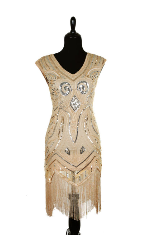 flapper dress