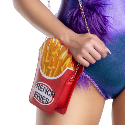 FRENCH FRIES PURSE