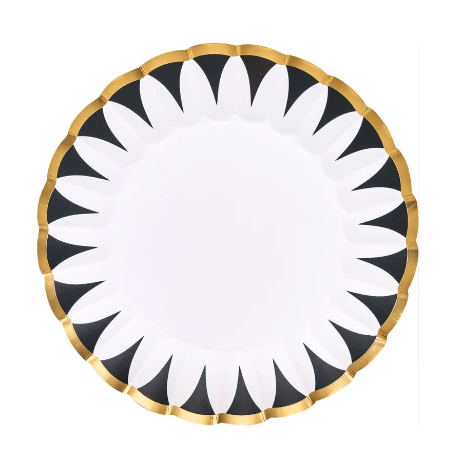 Cordoba Salad Plates/8pk