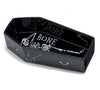 FUNNY BONES COFFIN SHAPE DISH